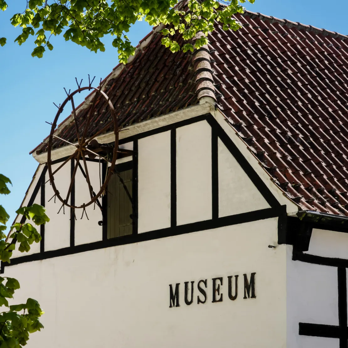 Kystmuseet Sæby