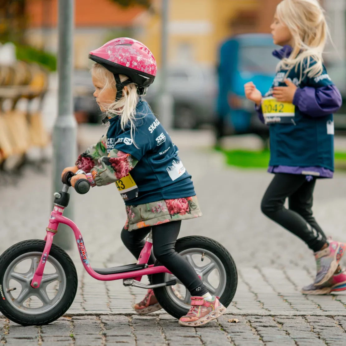 Skagen Marathon er den smukkeste løbsoplevelse