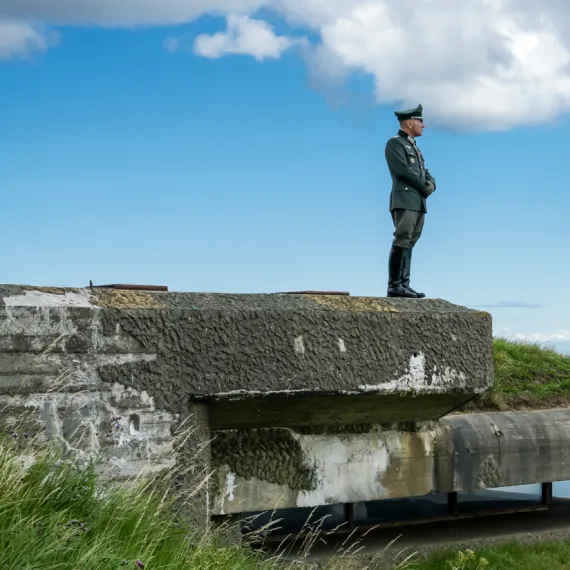 Kystmuseet Bangsbo Fort