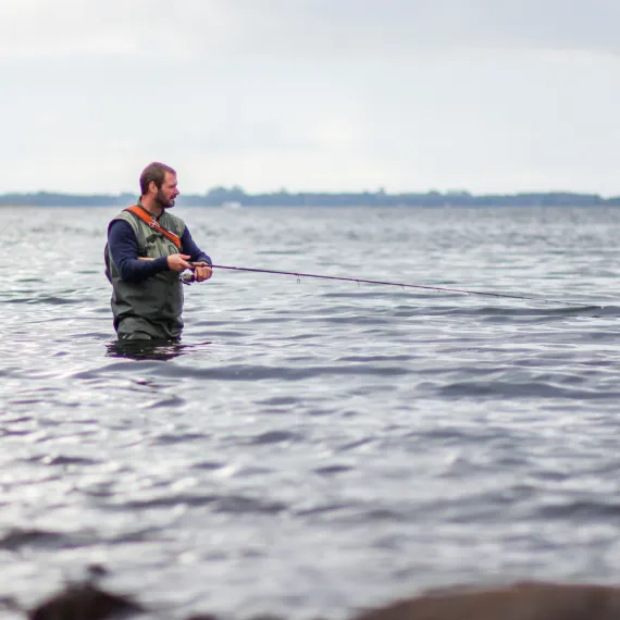 Fiskeri i Toppen af Danmark