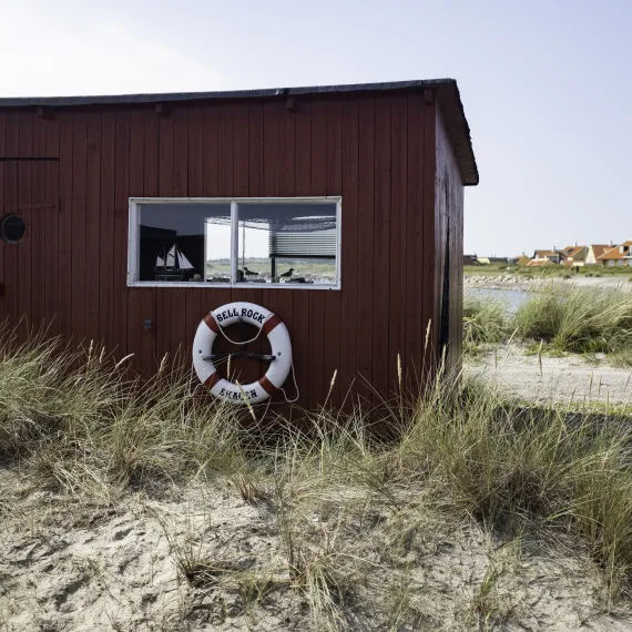 Fiskernes Vesterby en guidet tur i Skagen