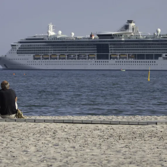 Guidekursus med Cruise Skagen og Toppen af Danmark