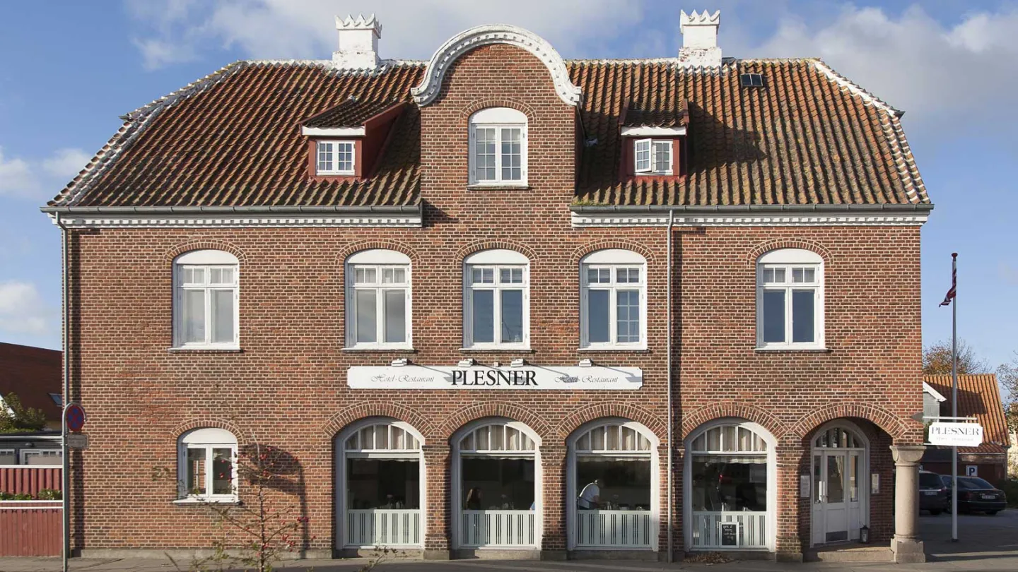 hotel plesner skagen