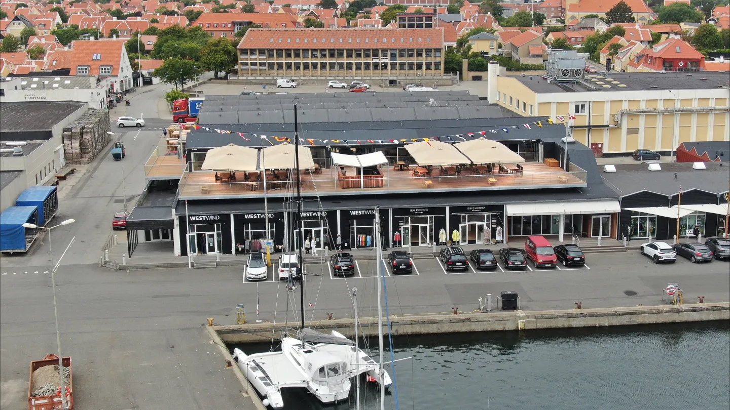 Skagen Rooftop