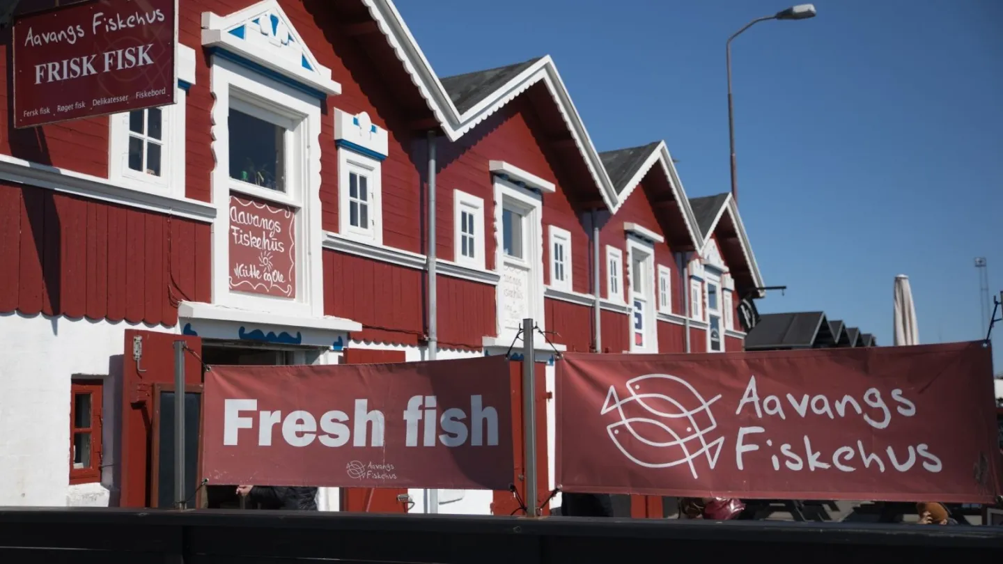 Aavangs Fiskehus 