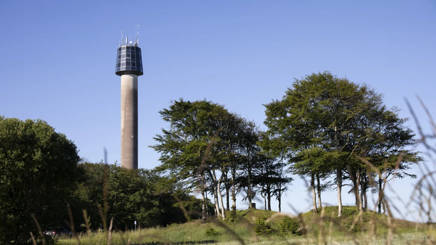 Cloostårnet ved Frederikshavn