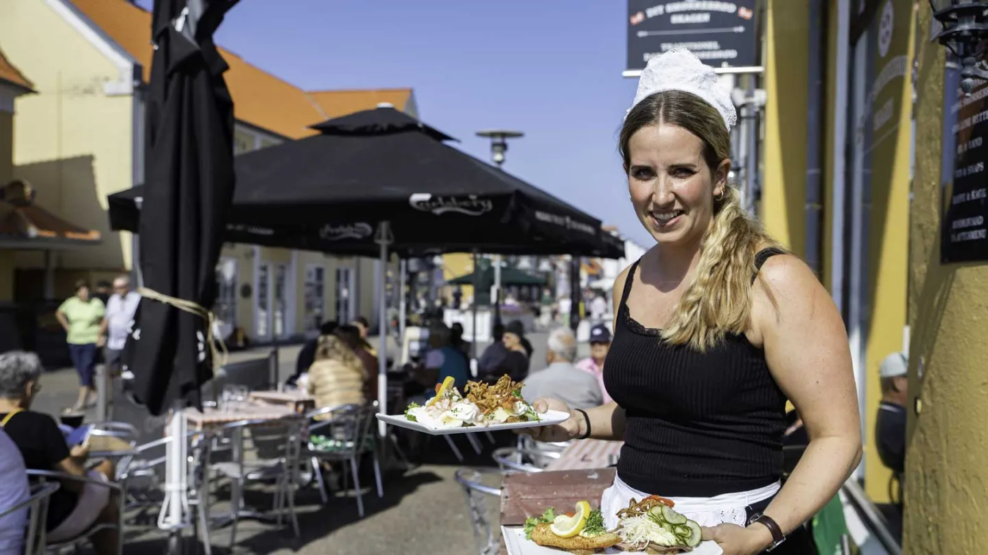 Dit Smørrebrød Skagen