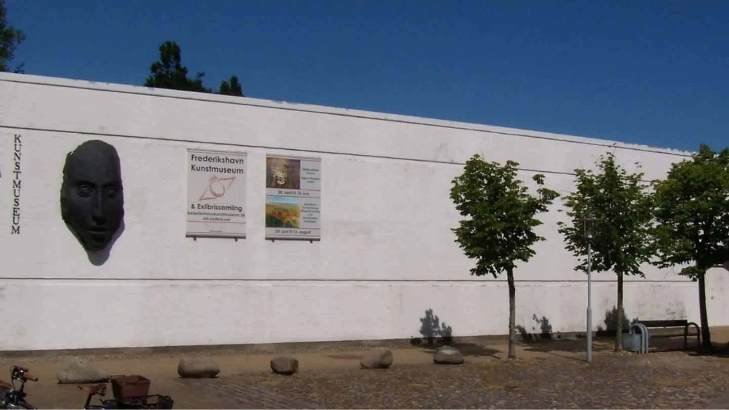 Frederikshavn Kunstmuseum & Exlibrissamling