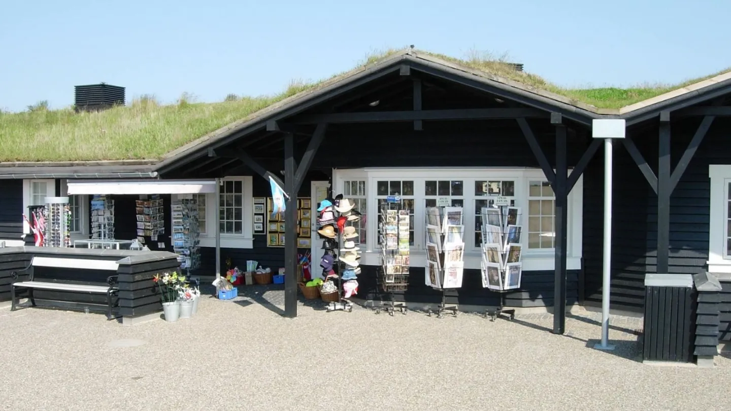 Grenen Kiosk