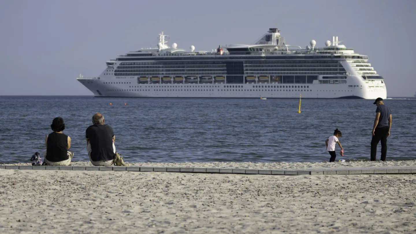 Guidekursus med Cruise Skagen og Toppen af Danmark