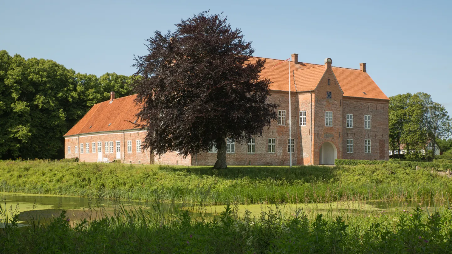 Herregårdsmuseet Sæbygård i Sæby