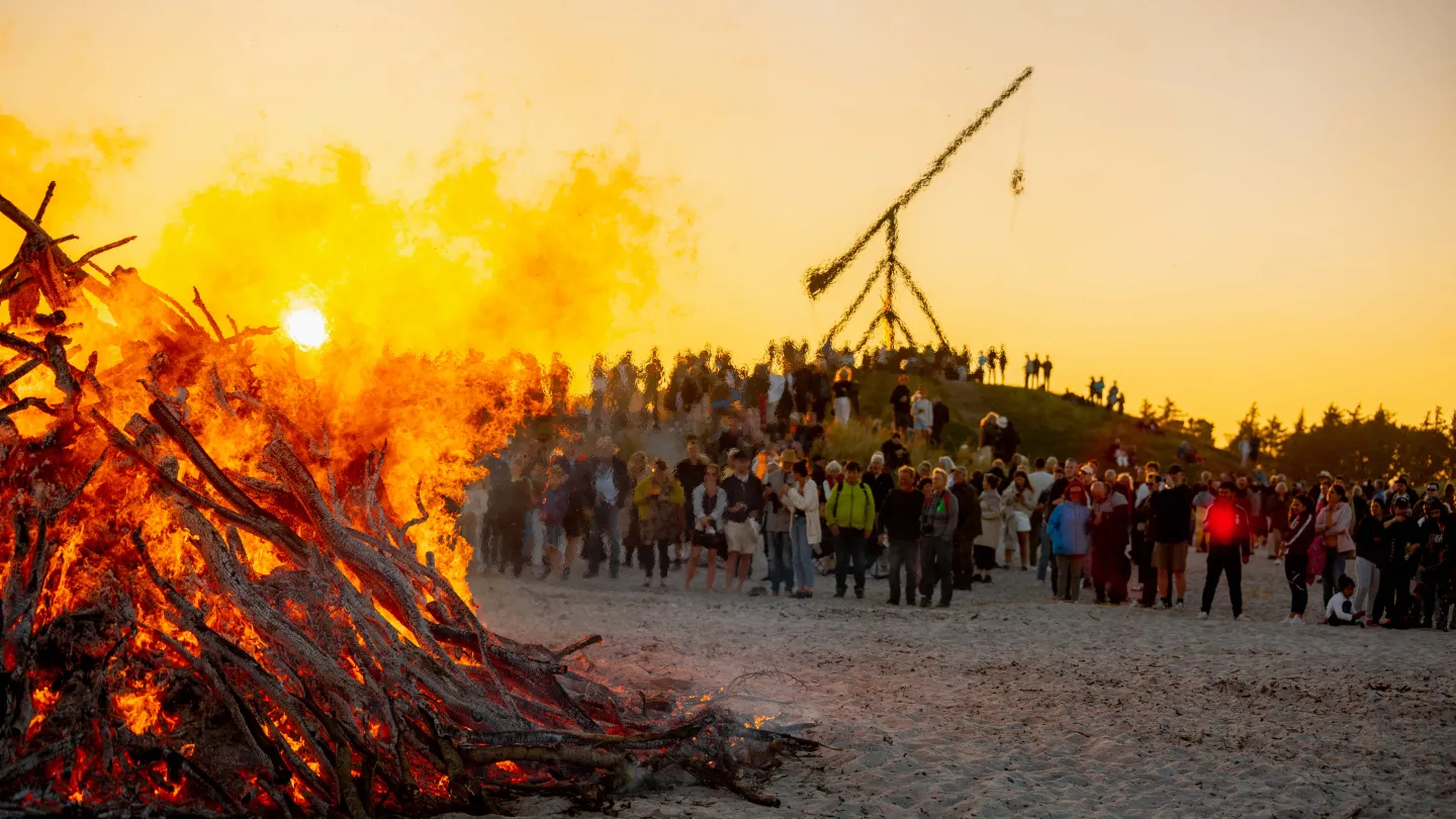 Sankt Hans i Skagen