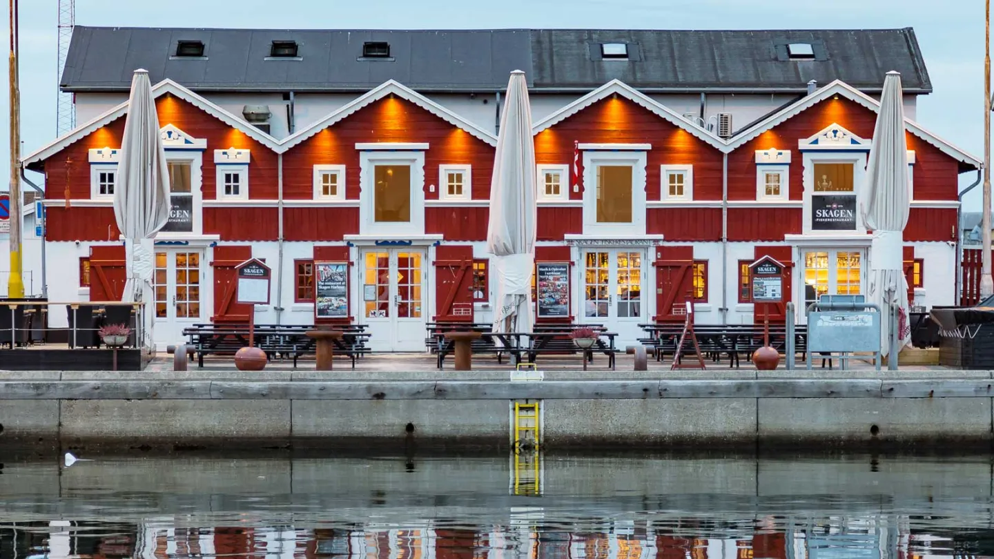 Skagen Fiskerestaurant