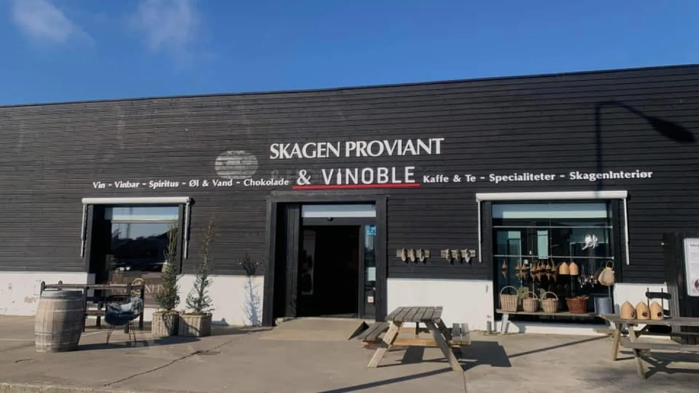 Vinoble Skagen