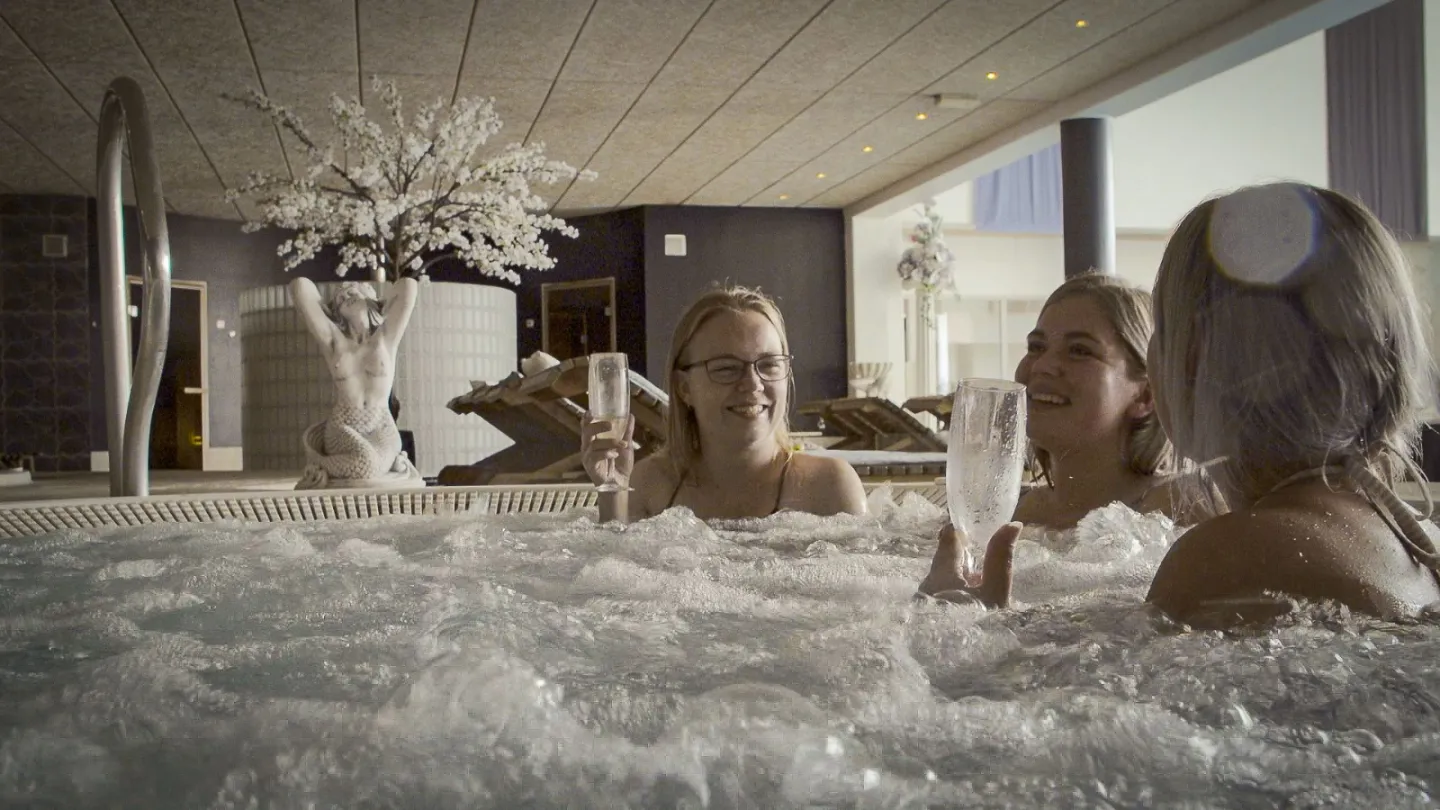 Wellness i Toppen af Danmark