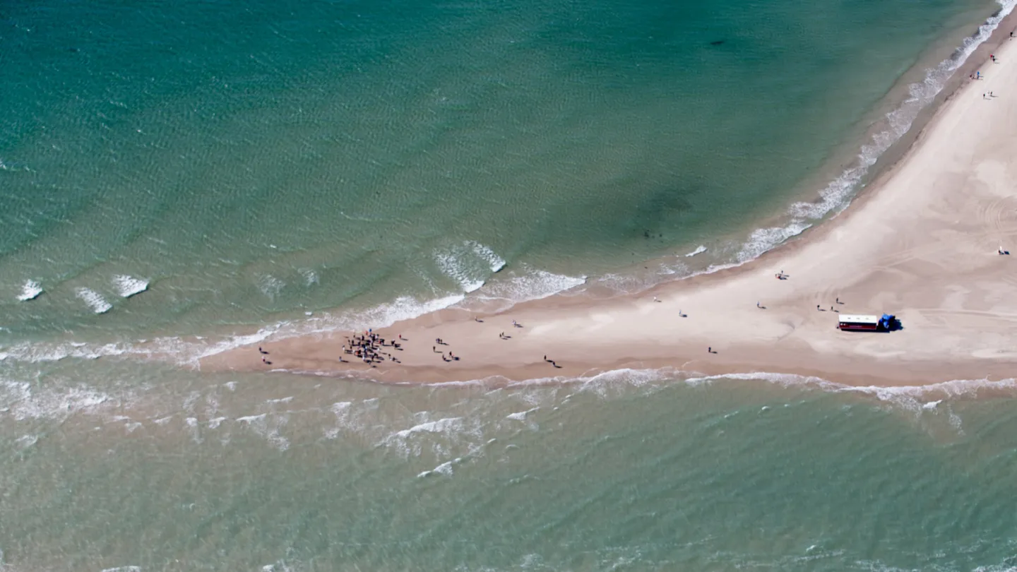 Grenen Skagen hvor Danmark slutter 