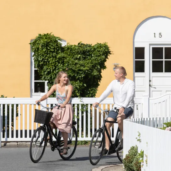 Cykelferie i Toppen af Danmark