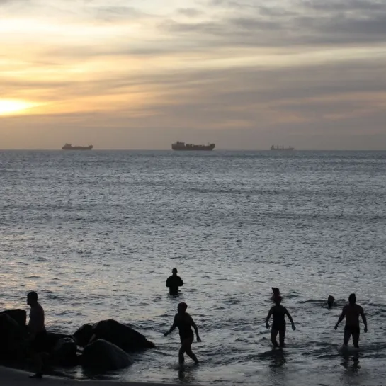 Skagen Winter Schwimmfestival