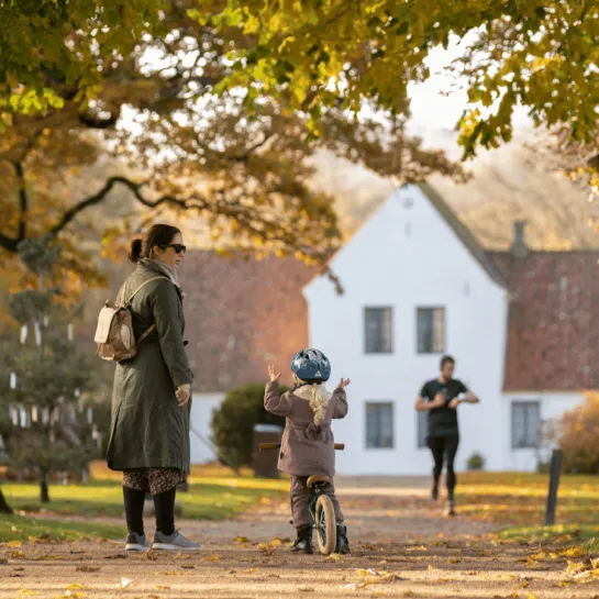 Herbst in Frederikshavn