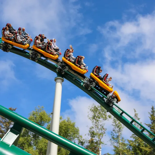 Neuigkeiten des Jahres 2022 Phoenix im Fårup Sommerland