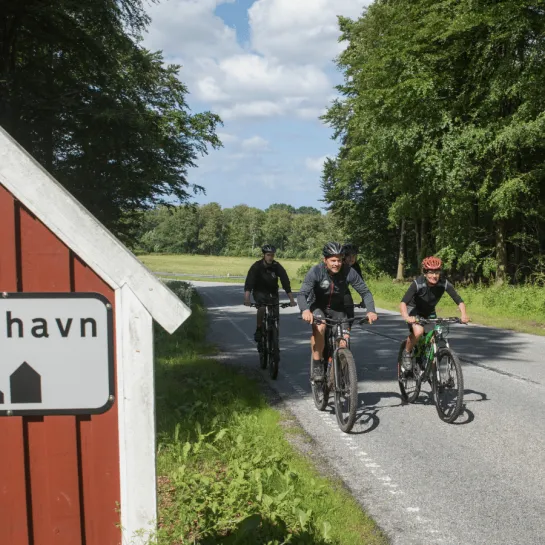 Frühling in Frederikshavn