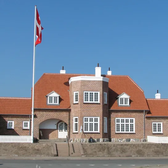 Vestre Strandvej 10 i Skagen