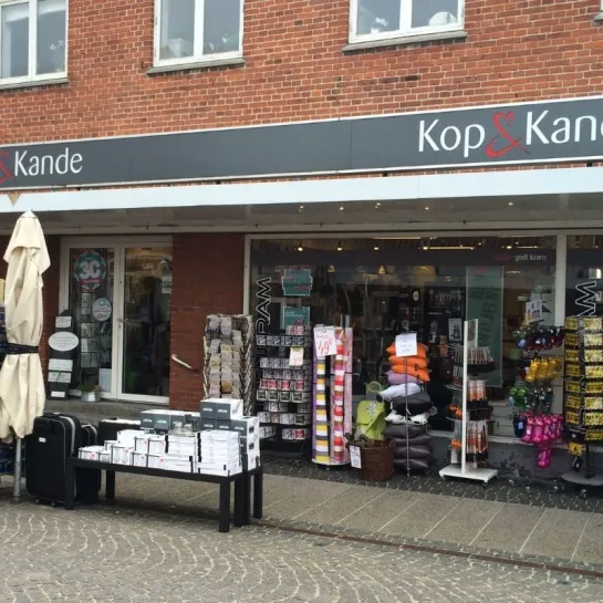 Kop & Kande Skagen