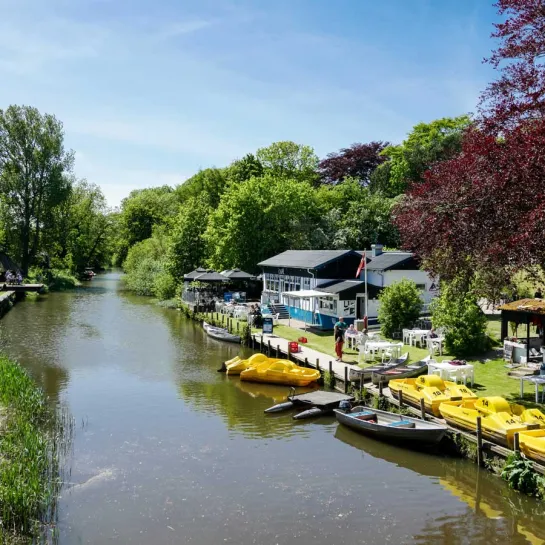 Riverside Voerså Sæby