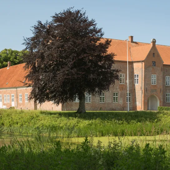 Herregårdsmuseet Sæbygaard