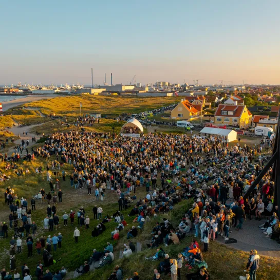 Sankt Hans i Skagen