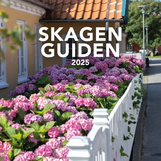 Skagen Guiden 2025