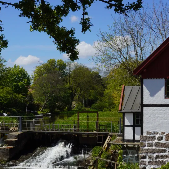 Sæby Watermill