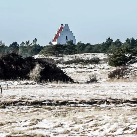 Winter in Skagen